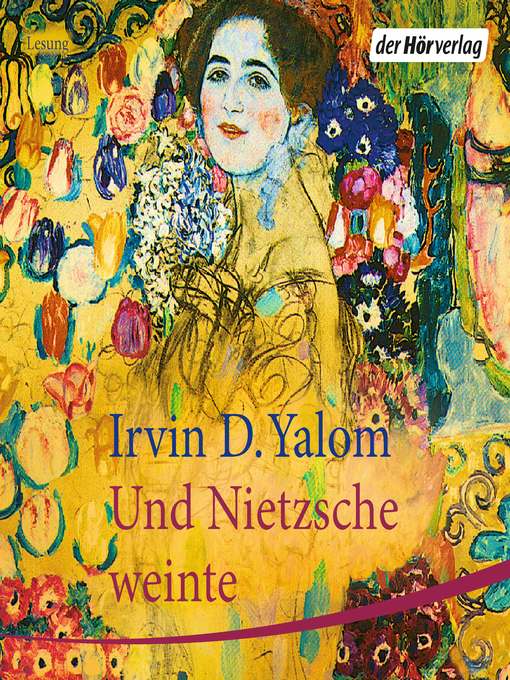 Title details for Und Nietzsche weinte by Irvin D. Yalom - Wait list